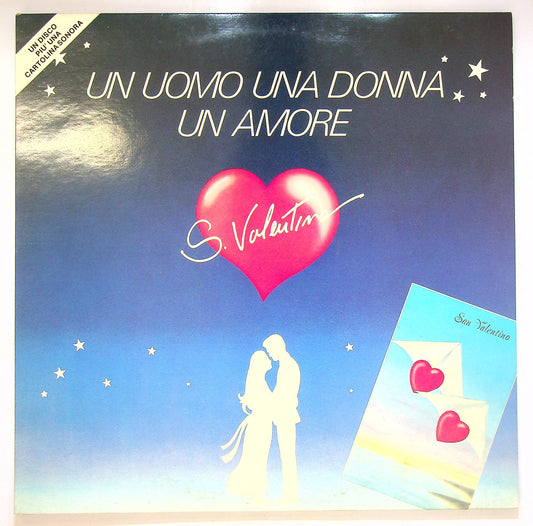 EBOND Orchestra Ben Raphajan - Un Uomo, Una Donna ... Un Amore Vinile V069013
