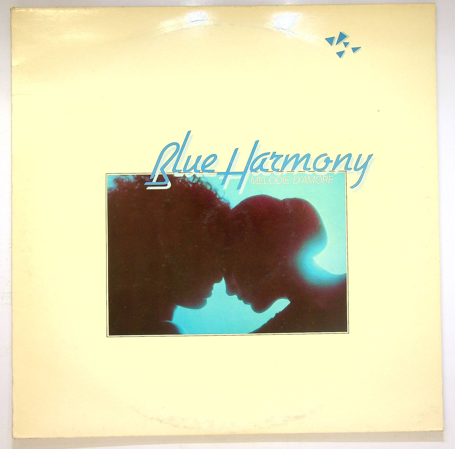 EBOND Various - Blue Harmony Melodie D'Amore Vinile V069014