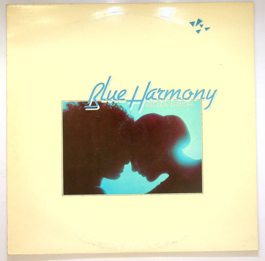 EBOND Various - Blue Harmony Melodie D'Amore Vinile V069014