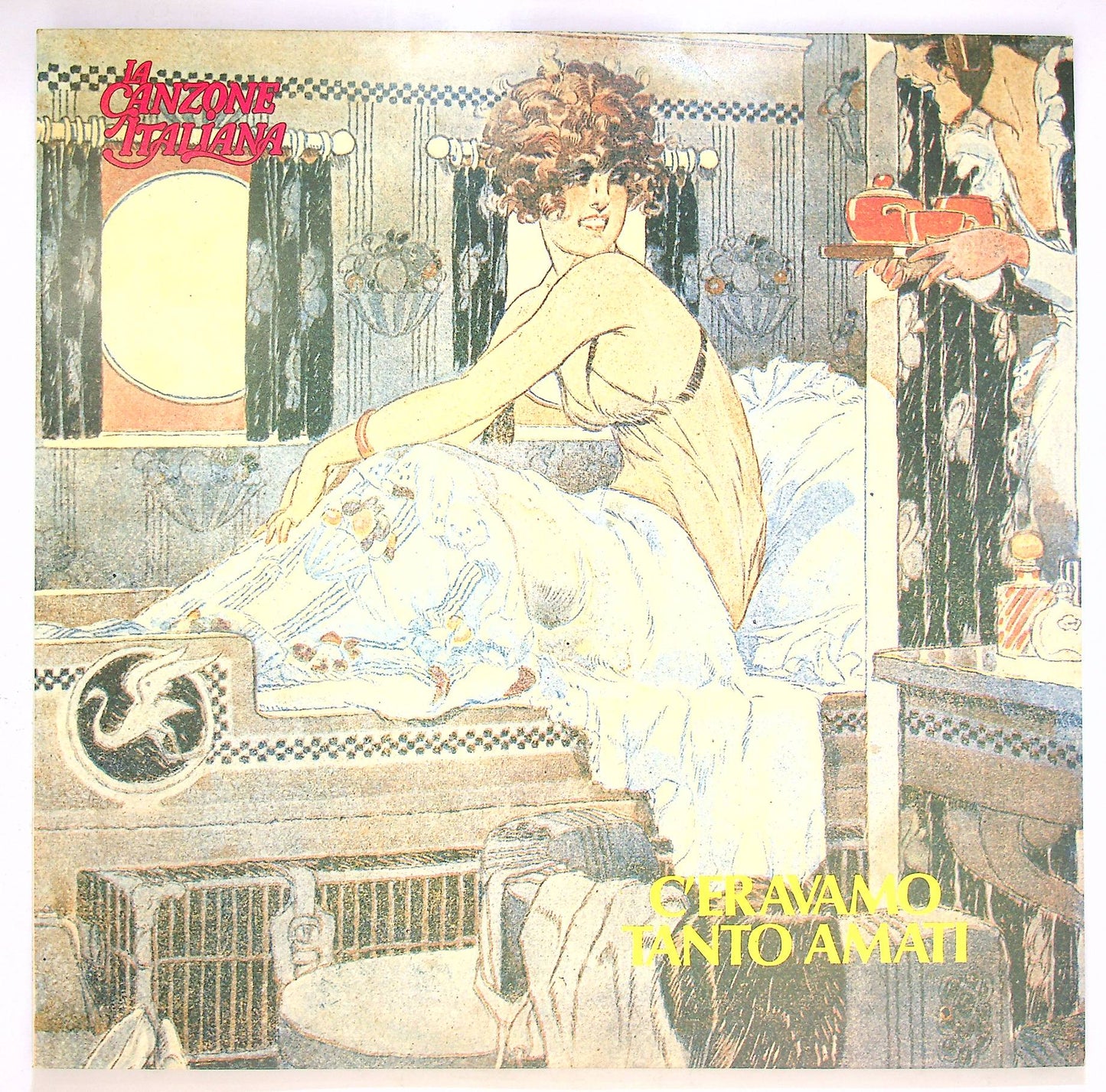 EBOND Various - C'Eravamo Tanto Amati Vinile V069018