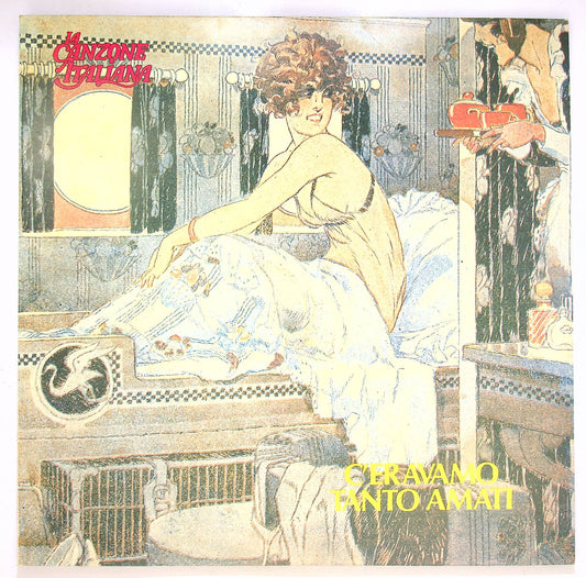 EBOND Various - C'Eravamo Tanto Amati Vinile V069018
