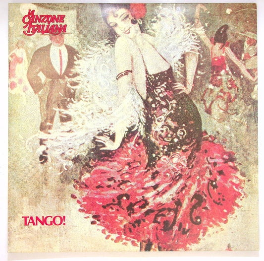 EBOND Various - Tango ! Vinile V069019