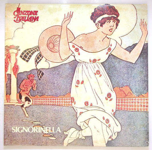 EBOND Various - Signorinella Vinile V069020
