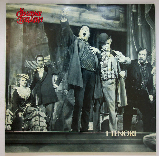 EBOND Various - I Tenori Vinile V069021