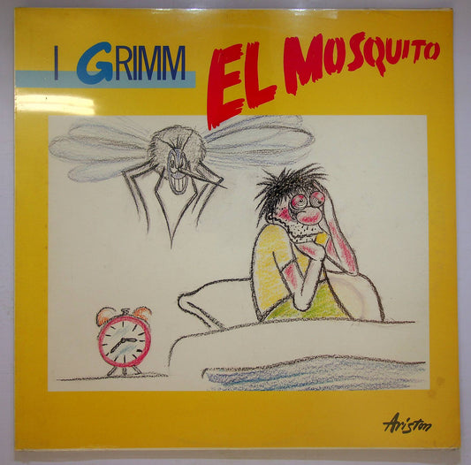 EBOND I Grimm - El Mosquito Vinile V069024