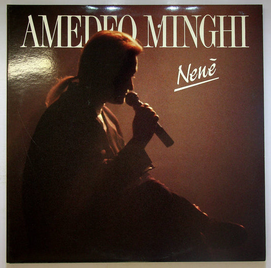 EBOND Amedeo Minghi - Nene Vinile V069028