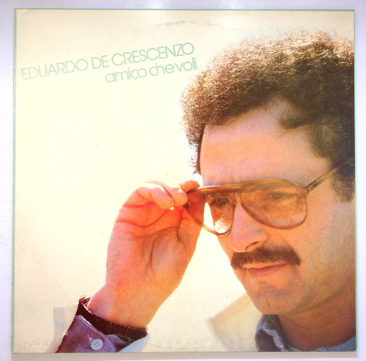 EBOND Eduardo De Crescenzo - Amico Che Voli Vinile V069029