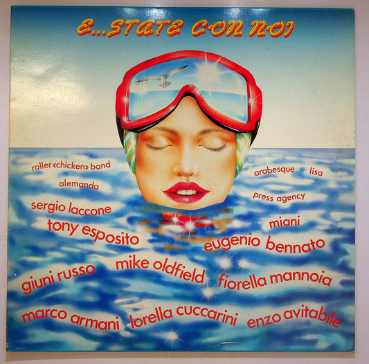 EBOND Various - E...state Con Noi Vinile V069036
