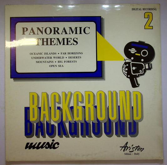 EBOND Various - Panoramic Themes Vinile V069047