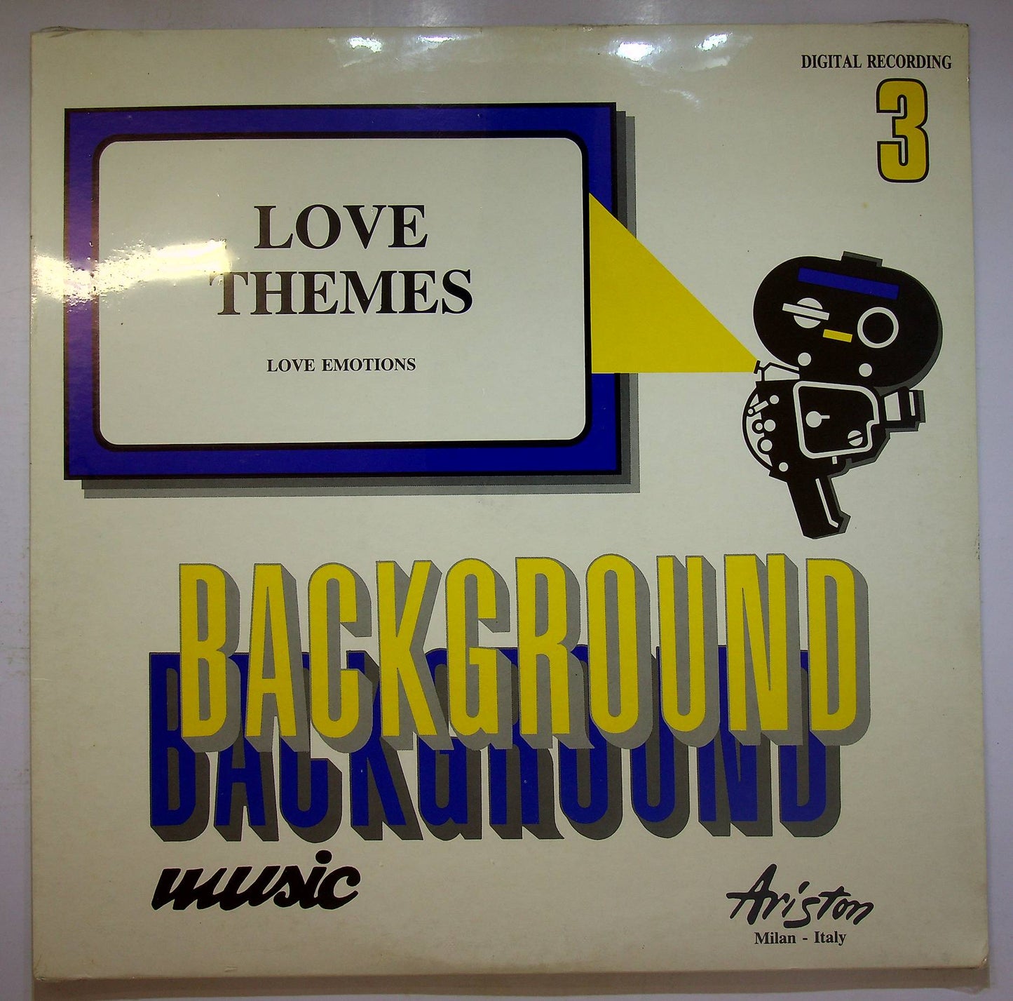 EBOND Various - Love Themes - Love Emotions Vinile V069048