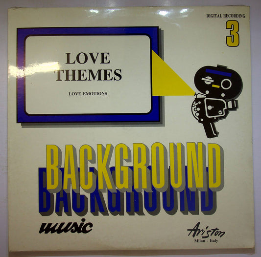EBOND Various - Love Themes - Love Emotions Vinile V069048