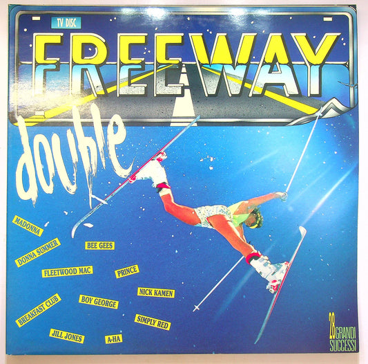 EBOND Various - Freeway Double Vinile V069049