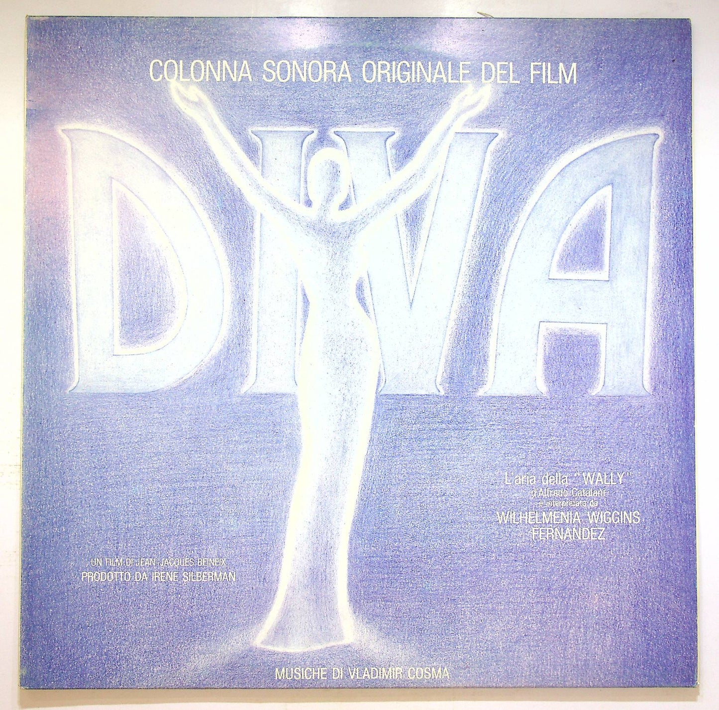 EBOND Vladimir Cosma - Diva Vinile V069059