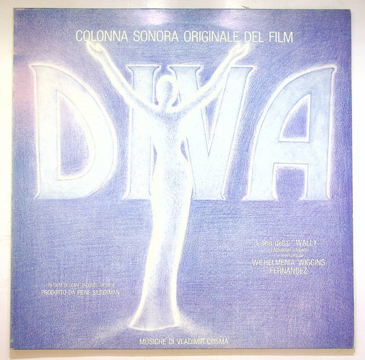 EBOND Vladimir Cosma - Diva Vinile V069059
