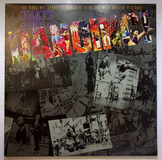 EBOND That's Dancing! - The Original Soundtrack Vinile V069061