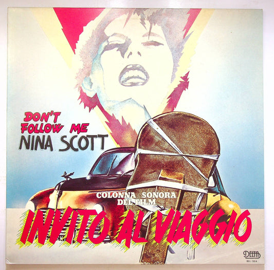 EBOND Nina Scott - Invito Al Viaggio Vinile V069063