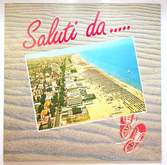 EBOND Classe II B - Saluti Da... Classe II B Vinile V069066