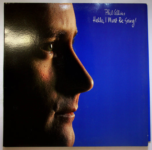 EBOND Phil Collins - Hello, I Must Be Going! Vinile V069068