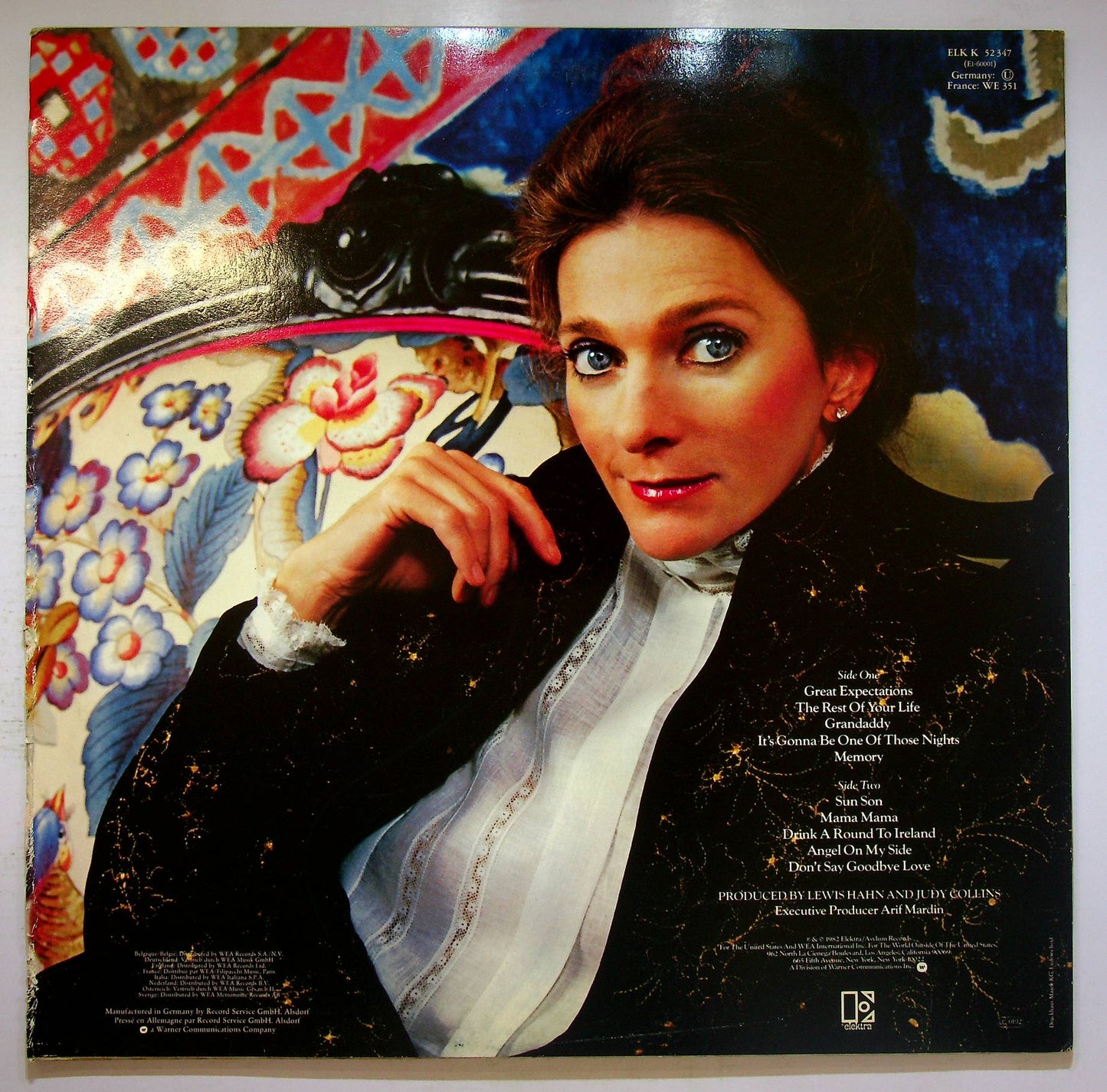 EBOND Judy Collins - Times Of Our Lives Vinile V069069