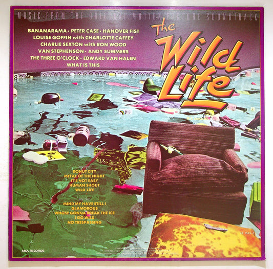 EBOND Various - The Wild Life OST Vinile V069071