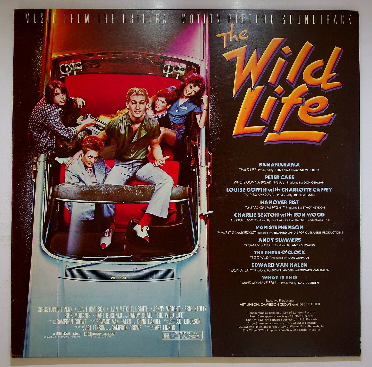 EBOND Various - The Wild Life OST Vinile V069071
