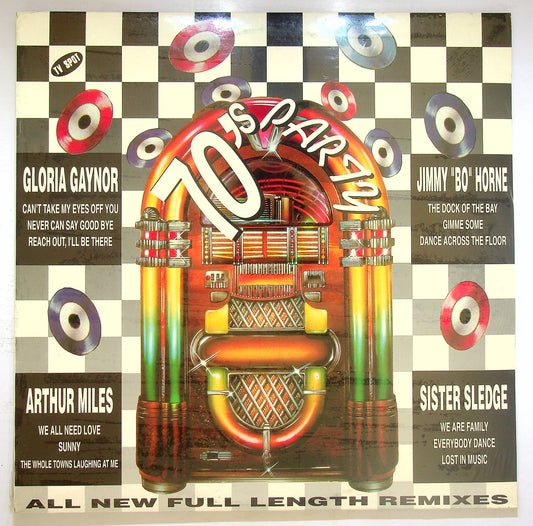 EBOND Various - 70's Party Vinile V069072