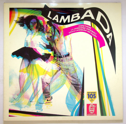 EBOND Various - Lambada Vinile V069074