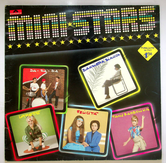 EBOND Mini Stars - Mini Stars Vinile V069077