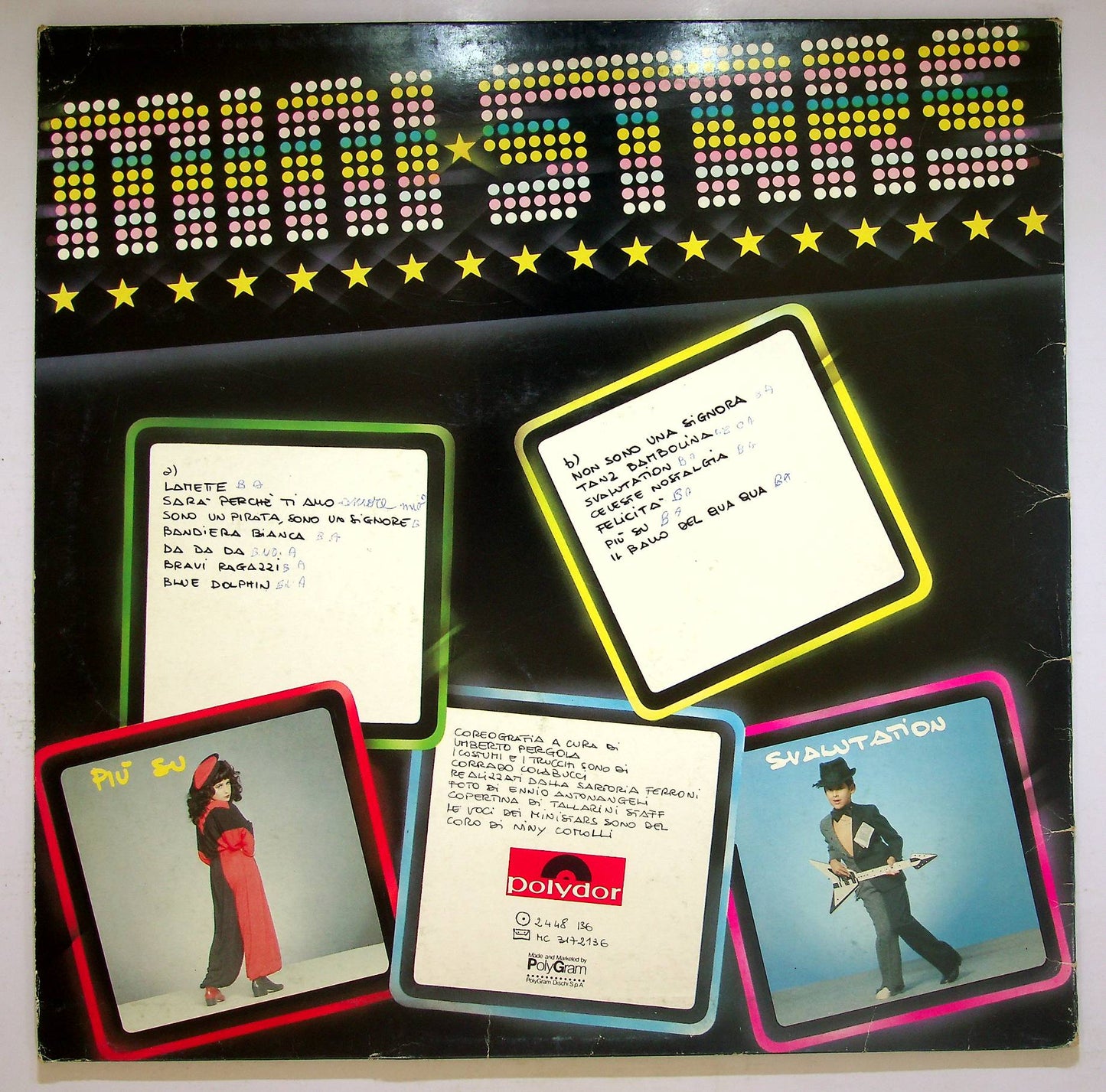 EBOND Mini Stars - Mini Stars Vinile V069077