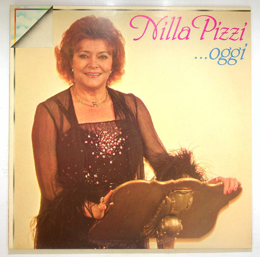 EBOND Nilla Pizzi - Nilla Pizzi ...Oggi Vinile V069087
