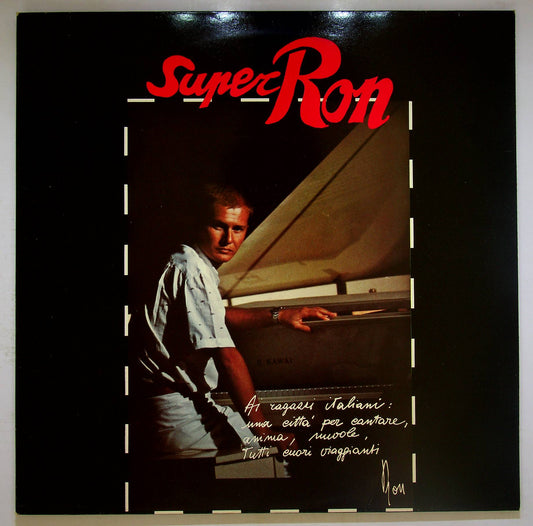 EBOND Ron - Super Ron Vinile V069088