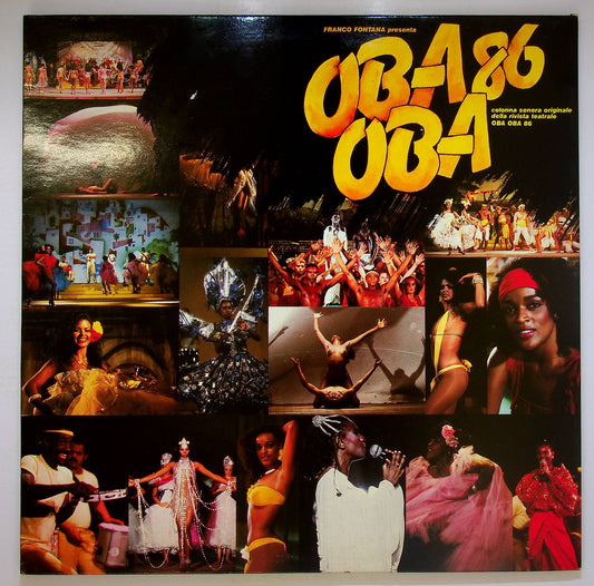 EBOND Various - Oba Oba 86 Vinile V069102