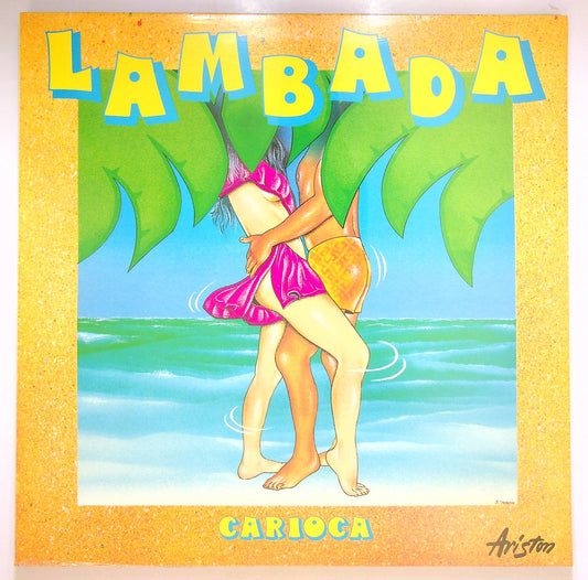 EBOND Carioca - Lambada Vinile V069110