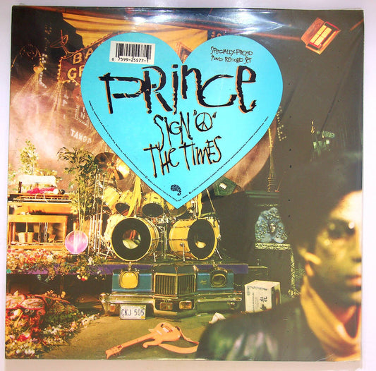 EBOND Prince - Sign ''O'' The Times (2016) Vinile V069114