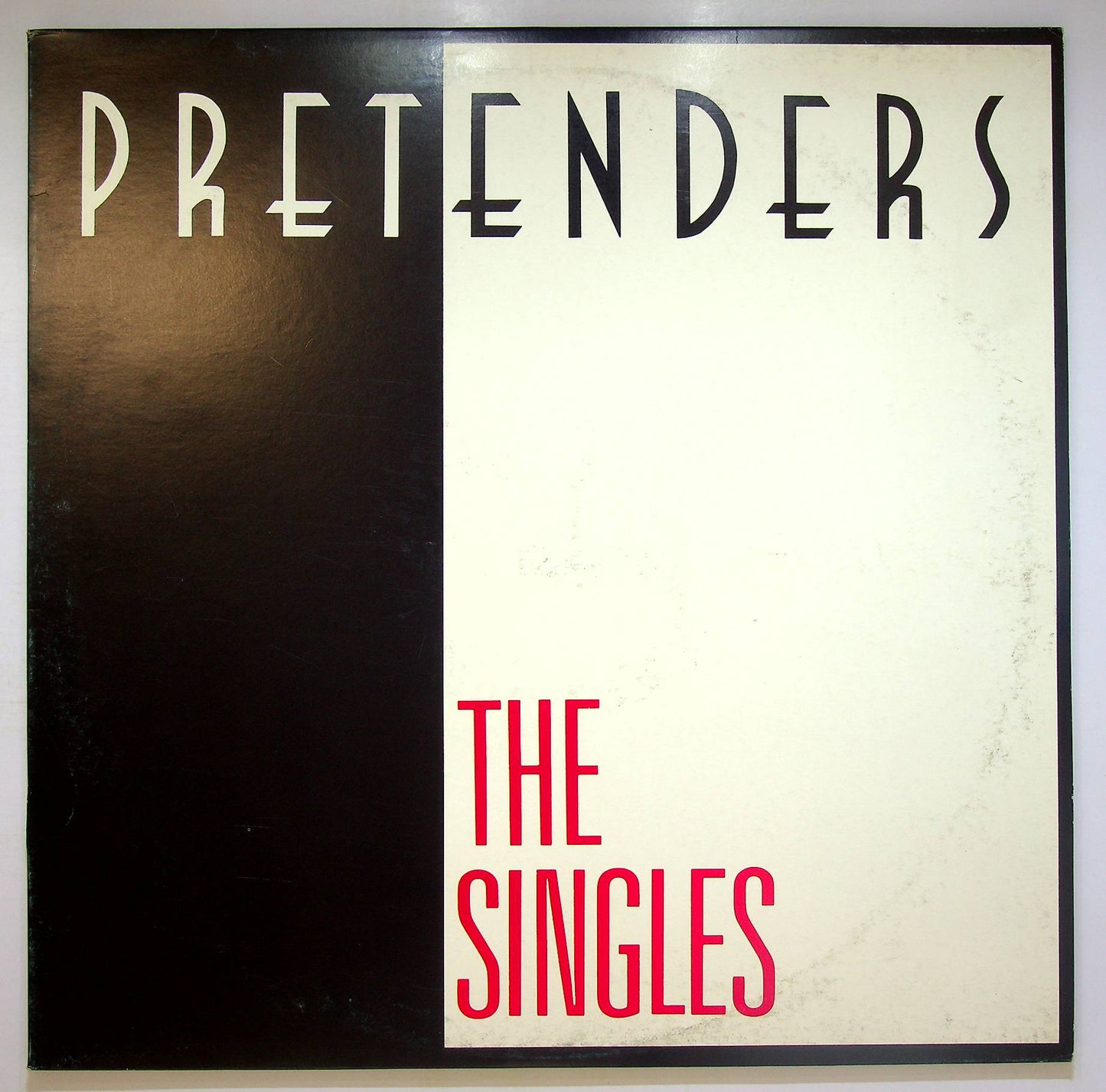 EBOND Pretenders - The Singles Vinile V069116