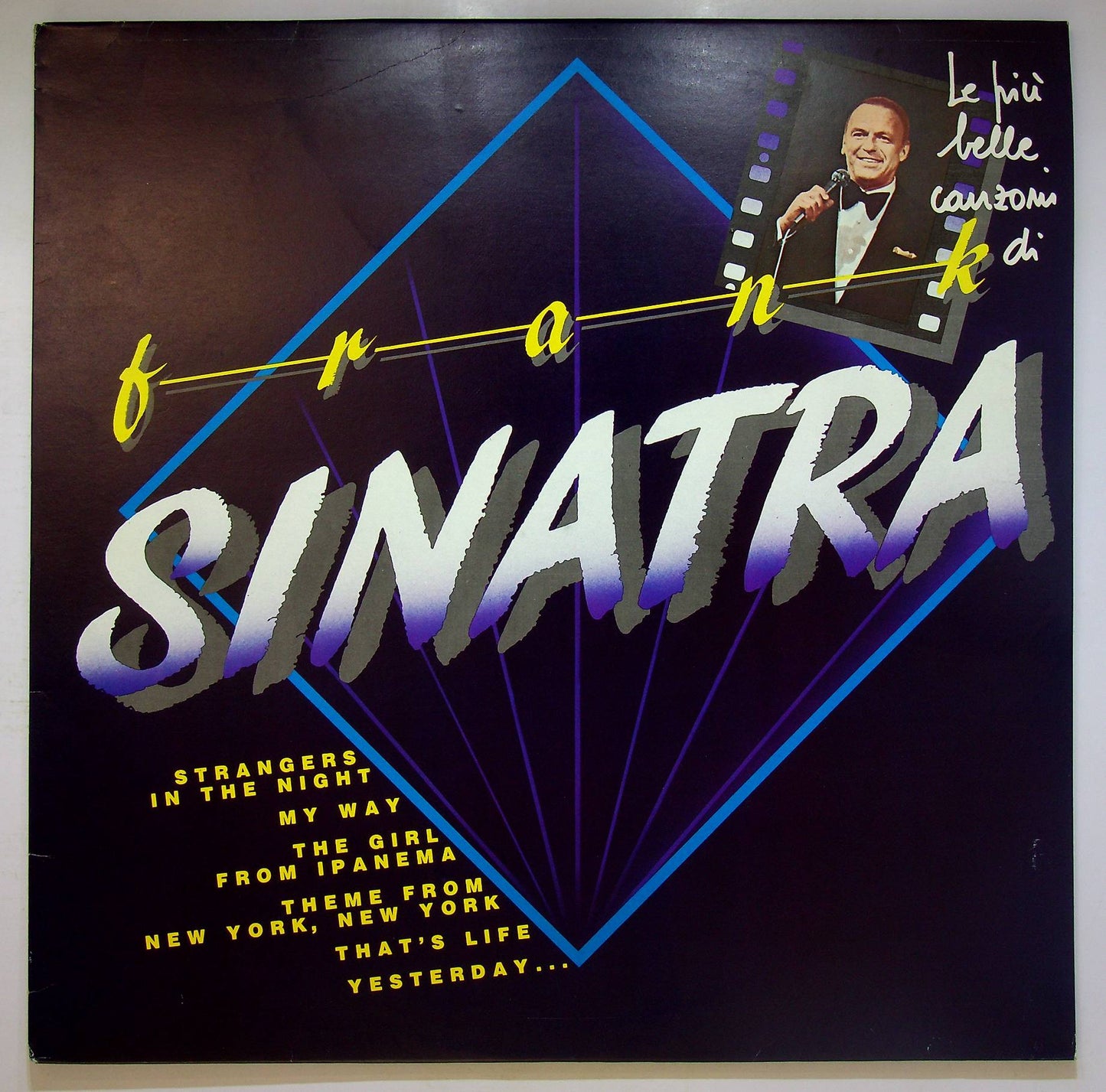 EBOND Le Piu Belle Canzoni Di Frank Sinatra Vinile V069118