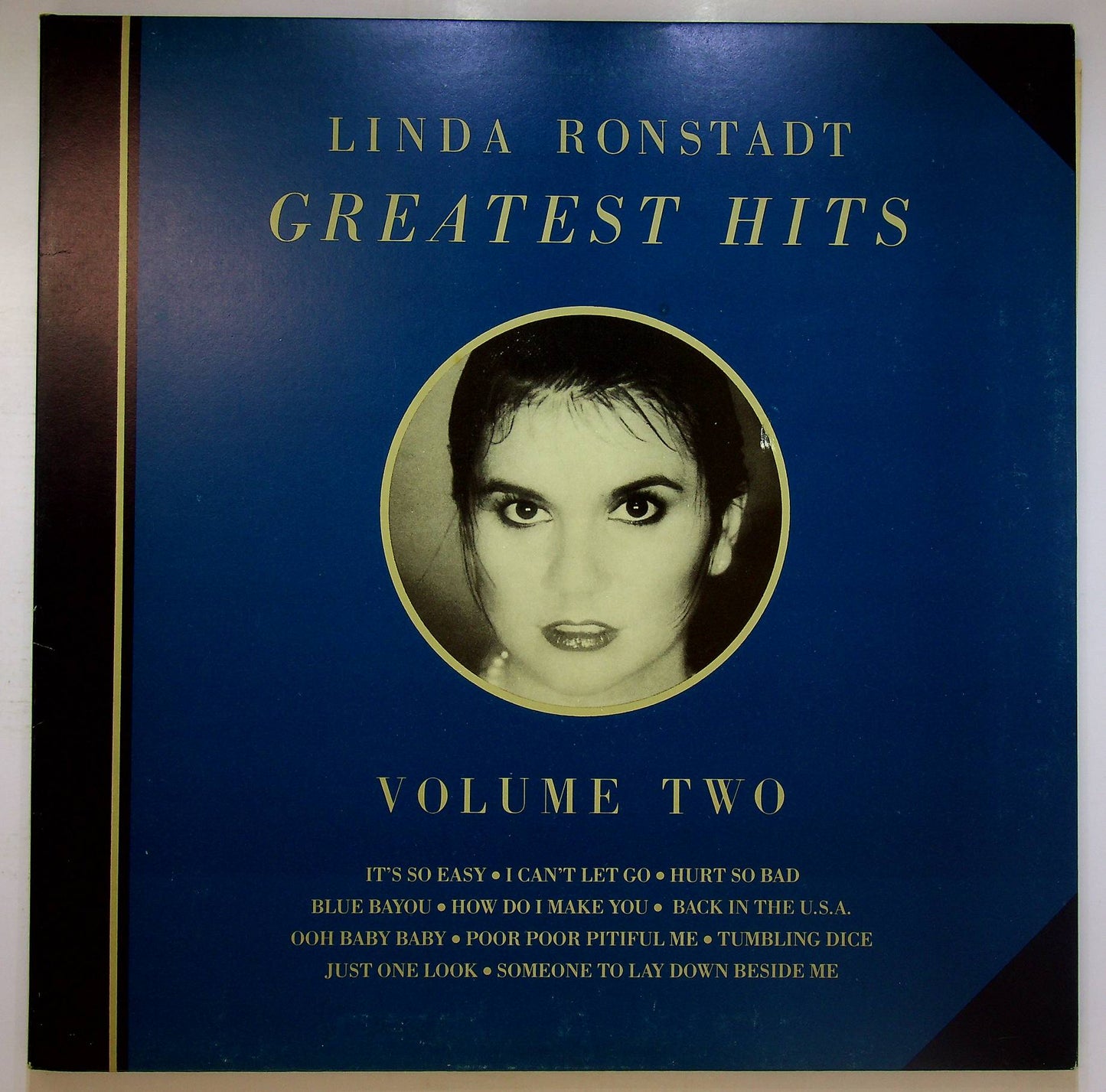 EBOND Linda Ronstadt - Greatest Hits Volume Two Vinile V069120