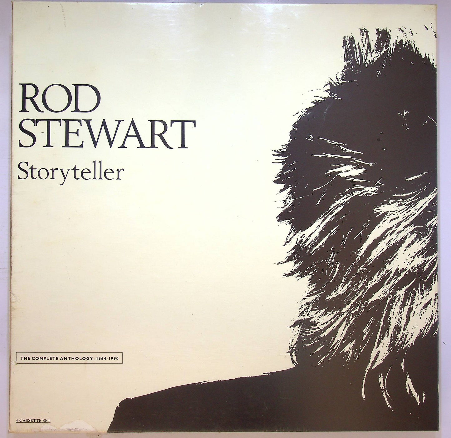 EBOND Rod Stewart - Storyteller - Anthology 1964-1990 Vinile V069122