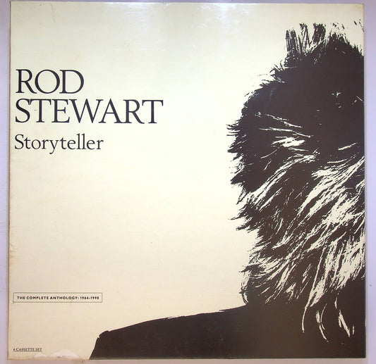 EBOND Rod Stewart - Storyteller - Anthology 1964-1990 Vinile V069122