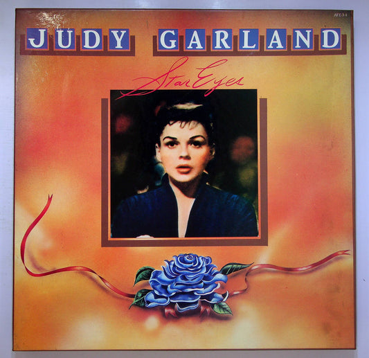EBOND Judy Garland - Star Eyes Vinile V069126