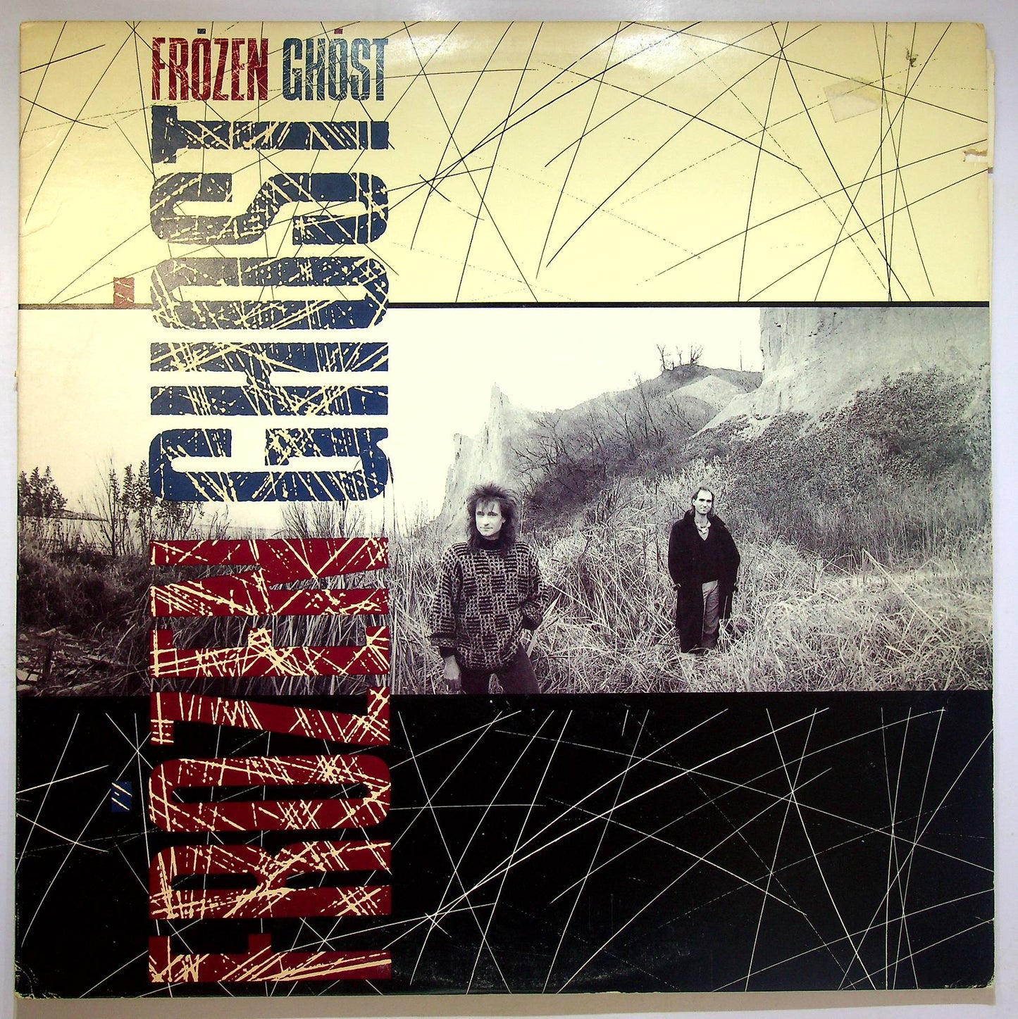 EBOND Frōzen Ghōst - Frōzen Ghōst Vinile V070017