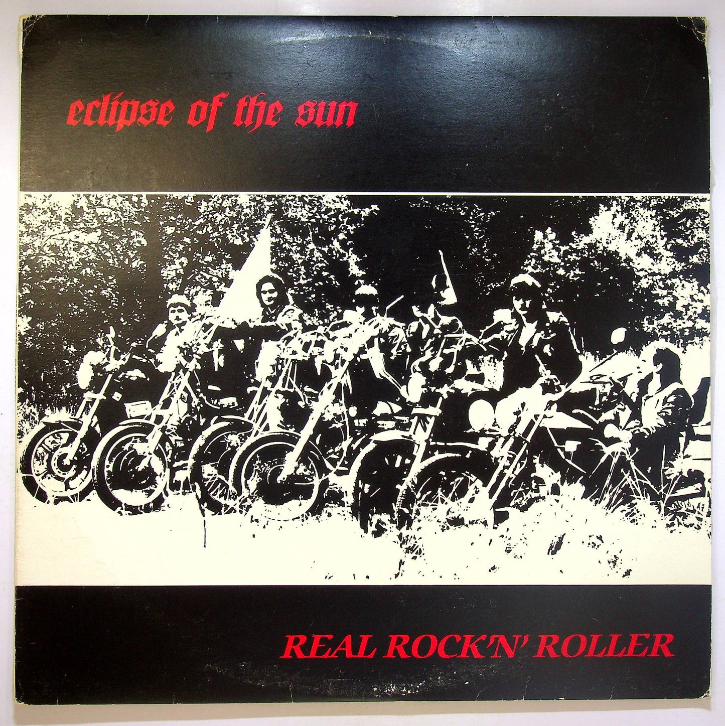 EBOND Eclipse Of The Sun - Real Rock'n'Roller Vinile V070019
