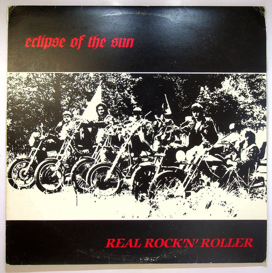 EBOND Eclipse Of The Sun - Real Rock'n'Roller Vinile V070019