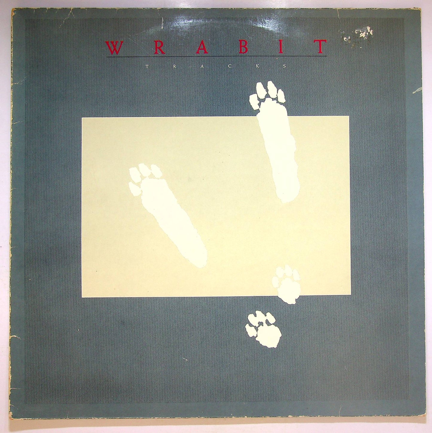 EBOND Wrabit - Tracks Vinile V070020