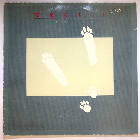 EBOND Wrabit - Tracks Vinile V070020