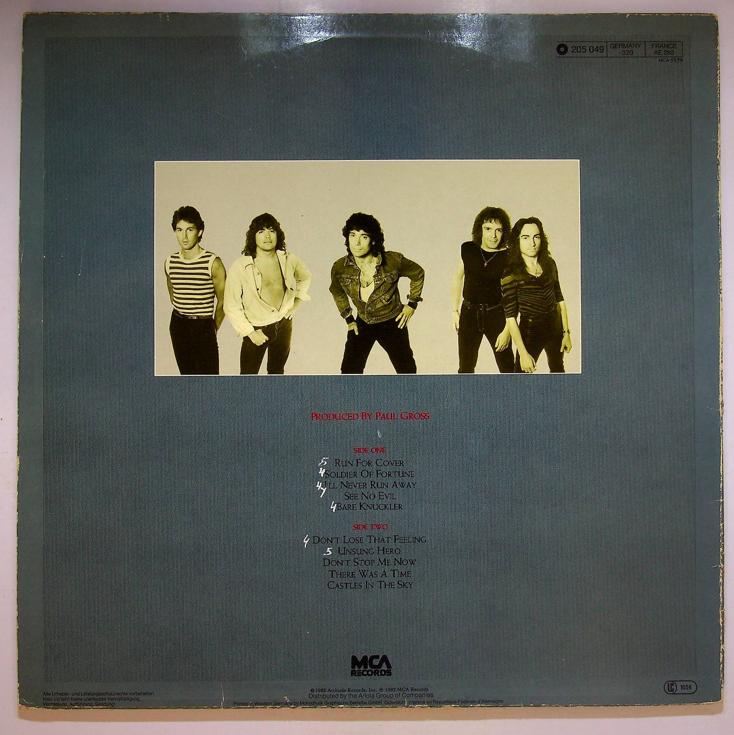 EBOND Wrabit - Tracks Vinile V070020