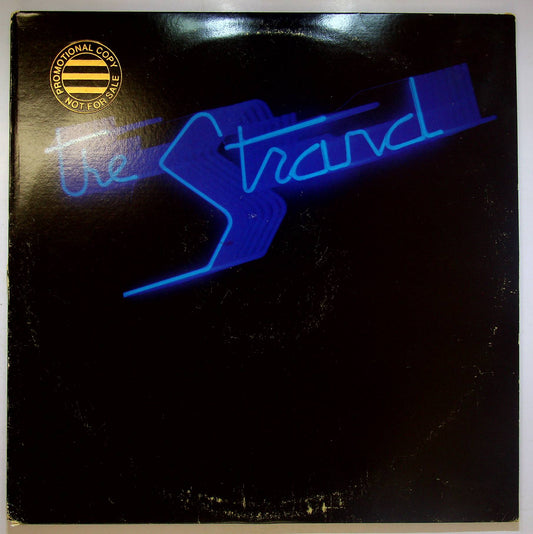 EBOND The Strand - The Strand Vinile V070021