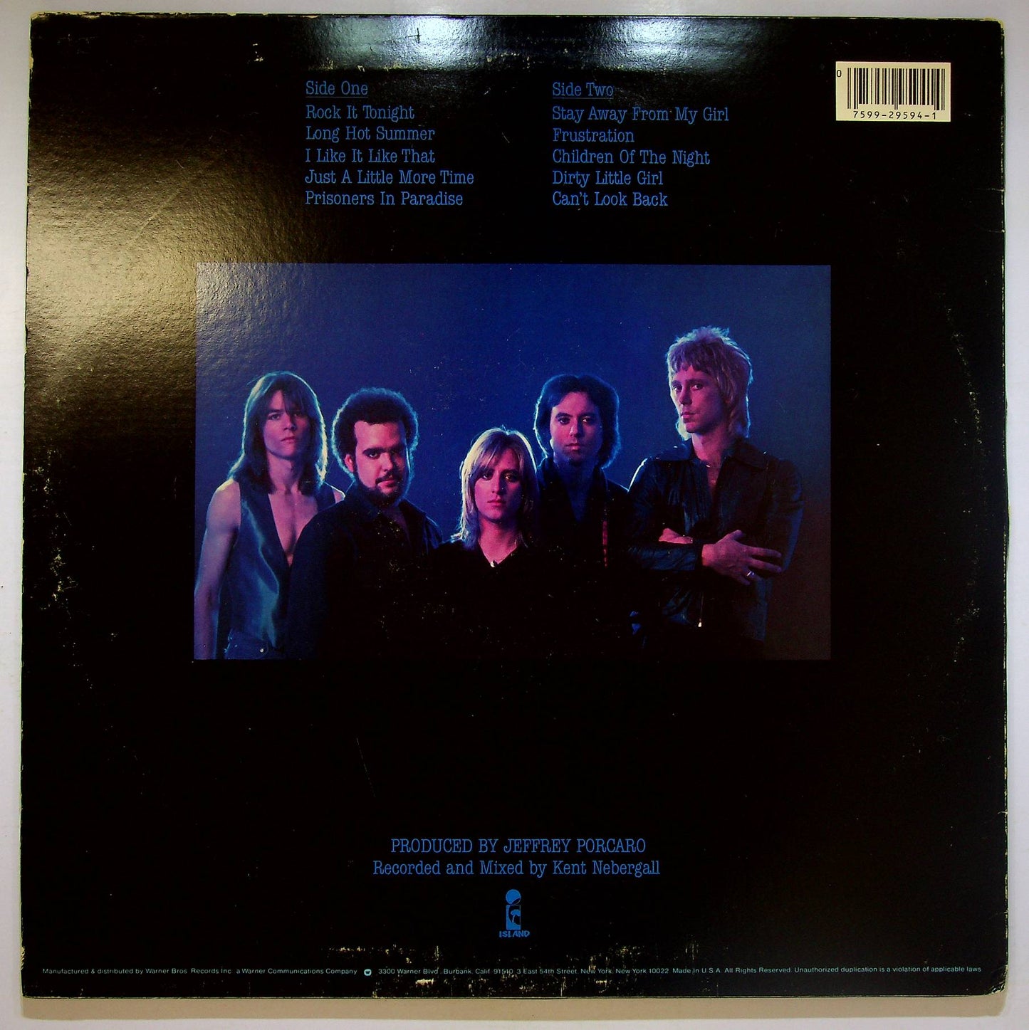 EBOND The Strand - The Strand Vinile V070021