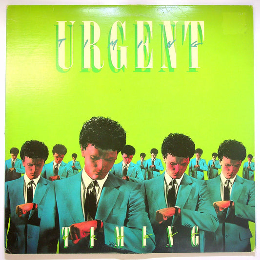 EBOND Urgent - Timing Vinile V070025