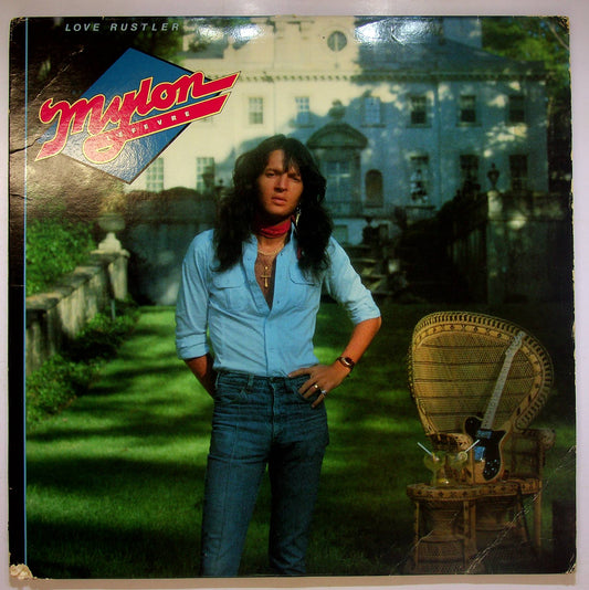 EBOND Mylon LeFevre - Love Rustler Vinile V070026
